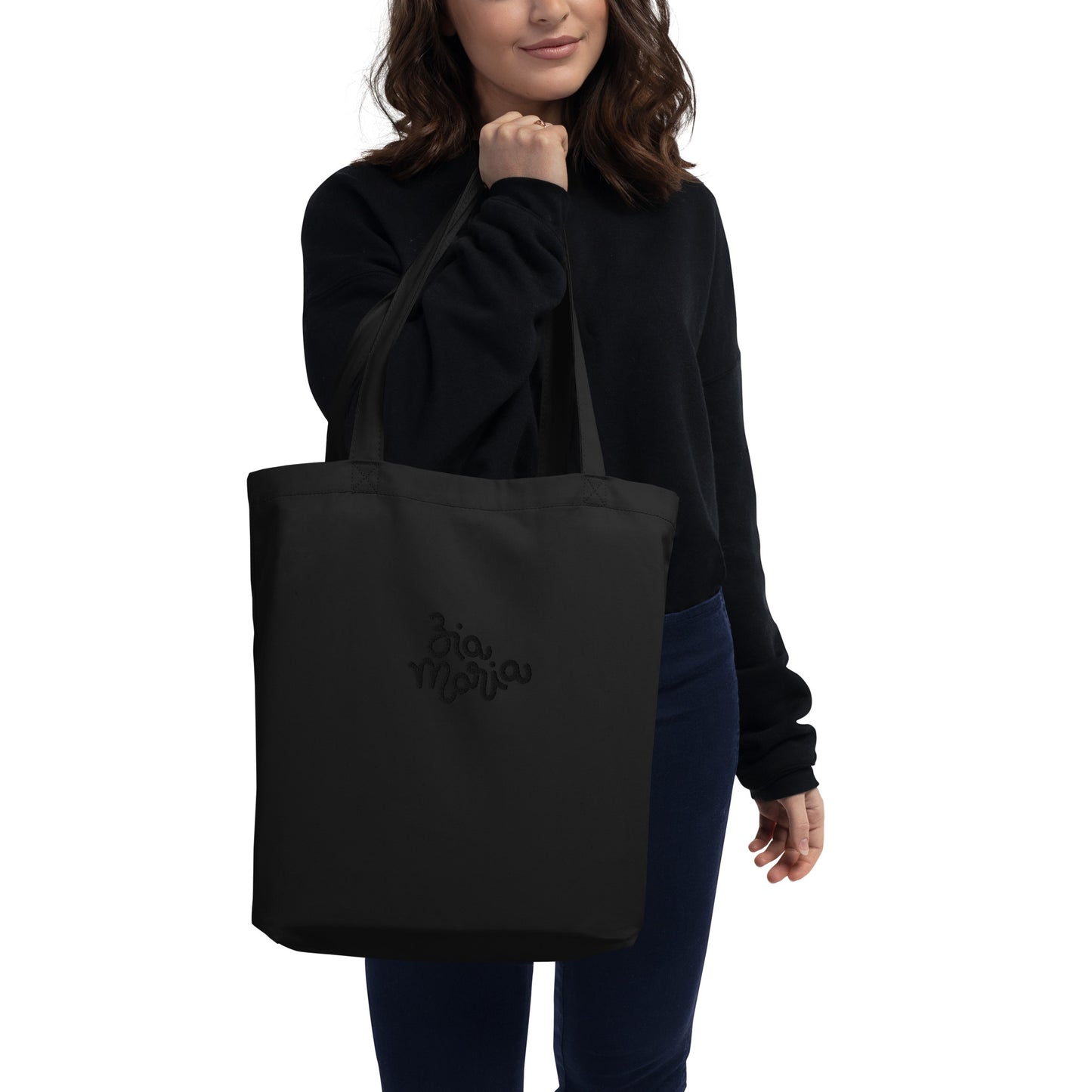 ToteBag ZiaMaria® 1- 00% EcoCotton 272g