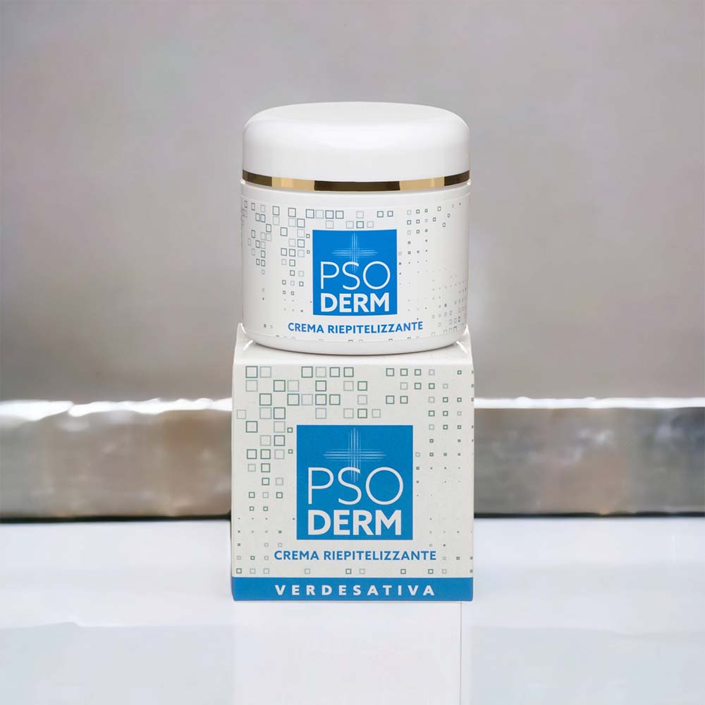 Crema Riepitelizzante Psoderm